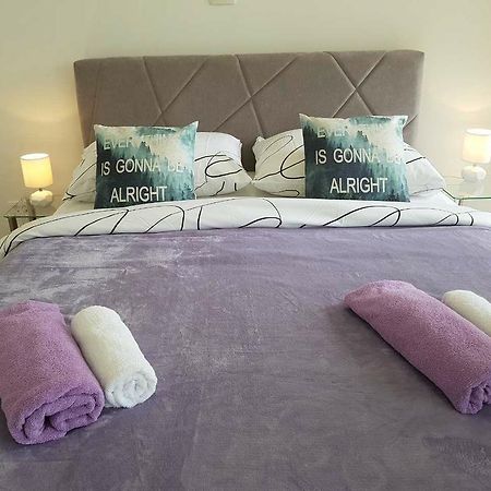 Studio Apartment Sea Star Split Kültér fotó