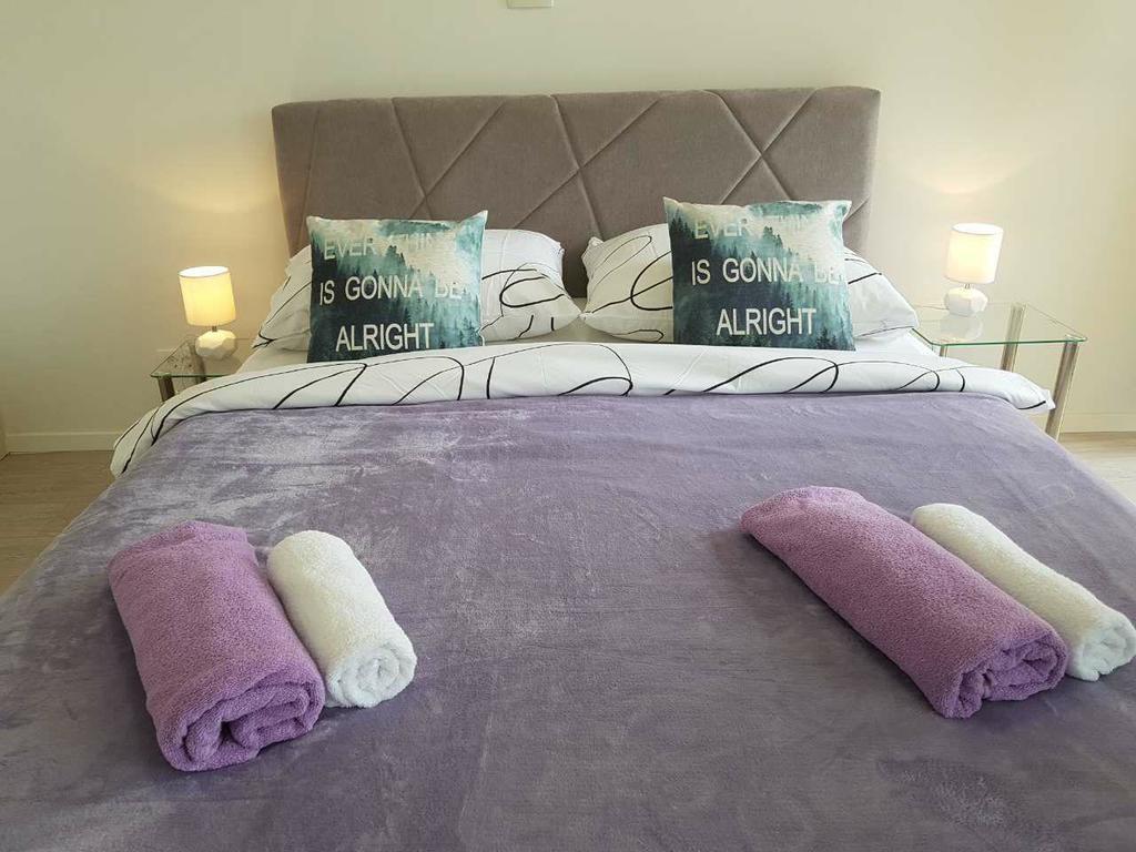 Studio Apartment Sea Star Split Kültér fotó