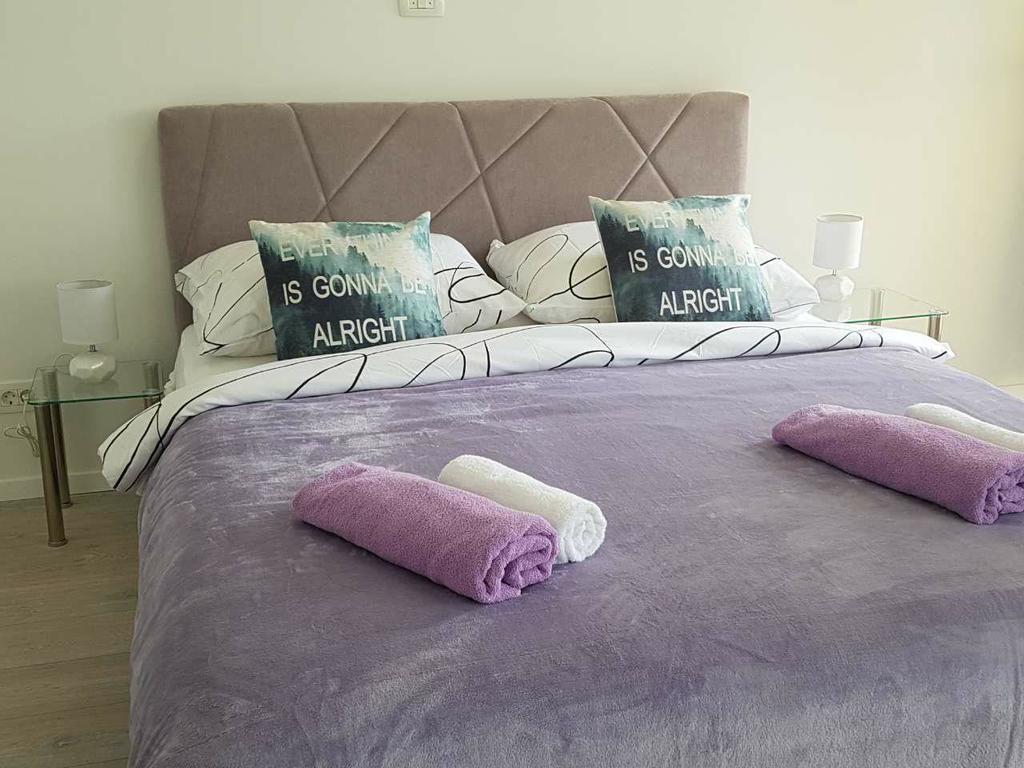 Studio Apartment Sea Star Split Kültér fotó